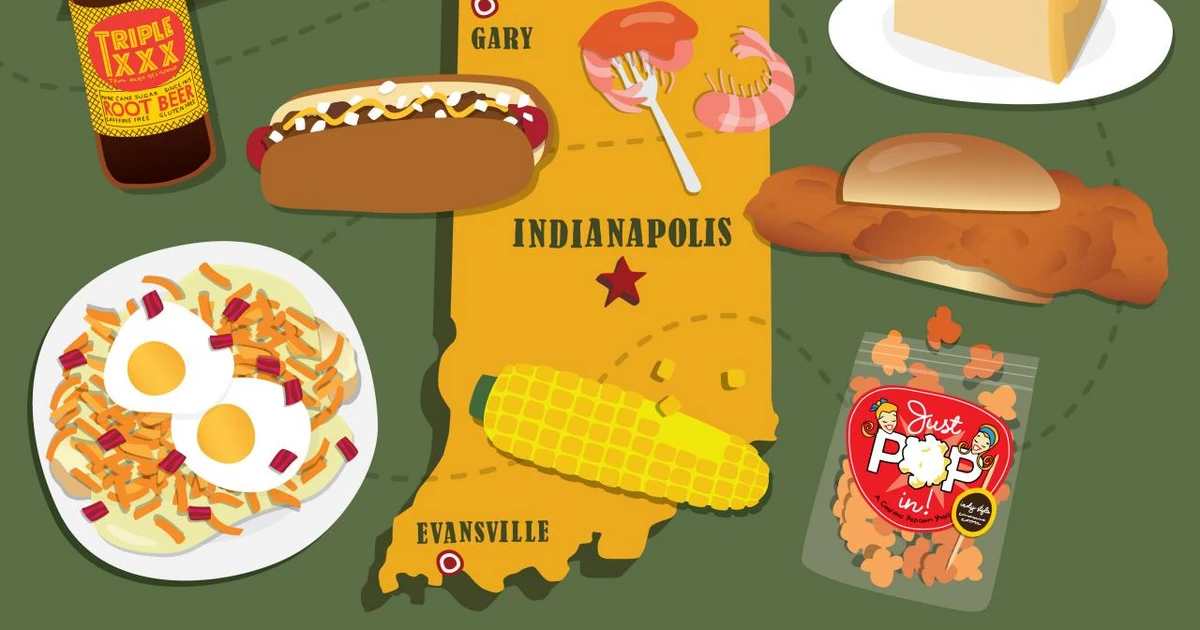 What Food Is Indiana Known For 15 Most Legendary Food Experiences What Food Is Indiana Known For 15 Most Legendary Food Experiences