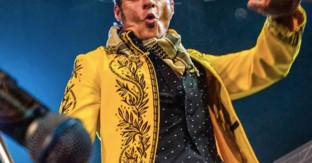 David Lee Roth Net Worth, Career & Life Story Revealed