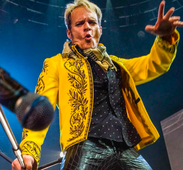 David Lee Roth Net Worth, Career & Life Story Revealed