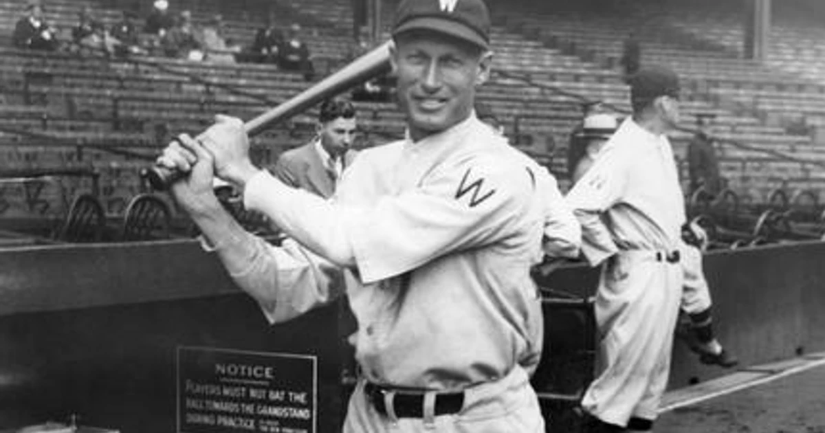 Sam Rice: The Legendary Hitter Who Fell Just Short Of 3,000 Hits