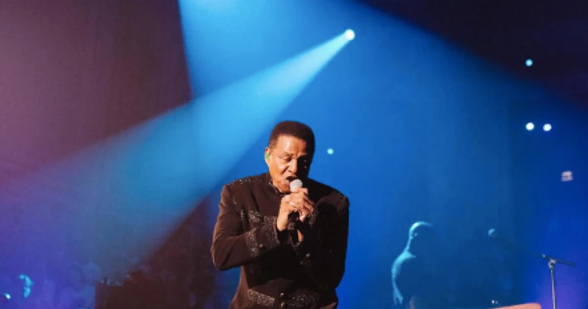 Jackie Jackson From Jackson 5 Icon To Music Industry Leader